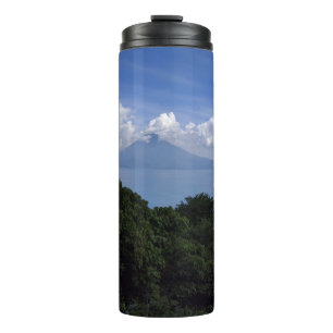 Bouteilles Isothermes Les volcans du lac Atitlan Photo