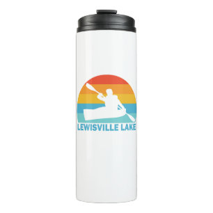 Bouteilles Isothermes Lewisville Lake Texas Kayak