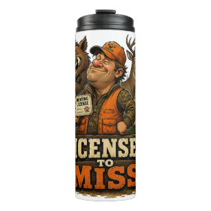 Bouteilles Isothermes Licensed To Miss