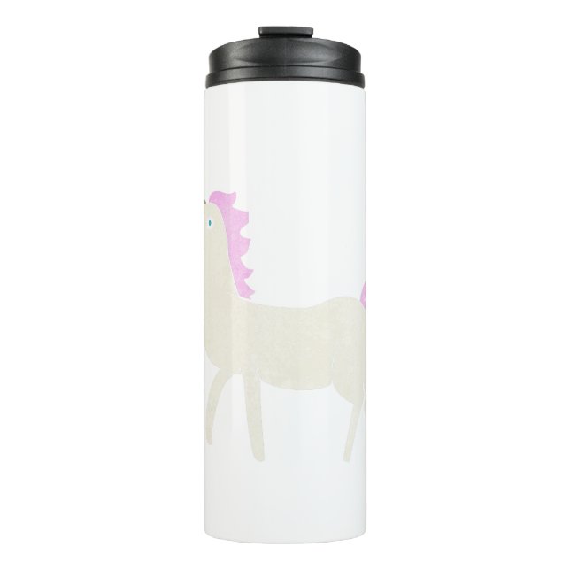 Bouteilles Isothermes licorne (Devant)