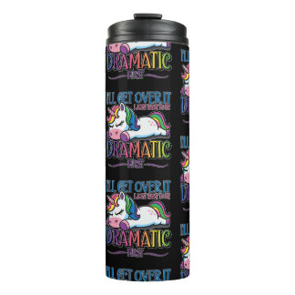 Bouteilles Isothermes Licorne Dramatique
