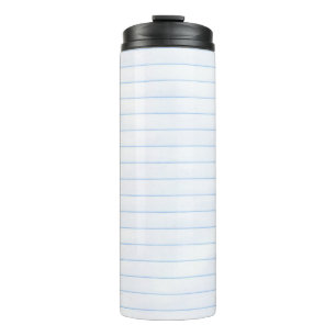 Bouteilles Isothermes Lignes de texture papier pour ordinateur portable