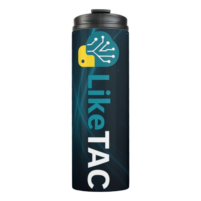 Bouteilles Isothermes Like TAC Water Bottle (Devant)