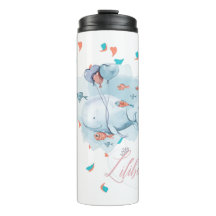 Lilibet Nommé Cadeaux de BALEINE Magiques pour Fil