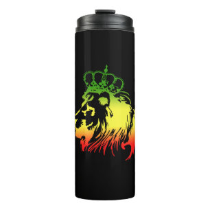 Bouteilles Isothermes Lion De Judah - Rasta