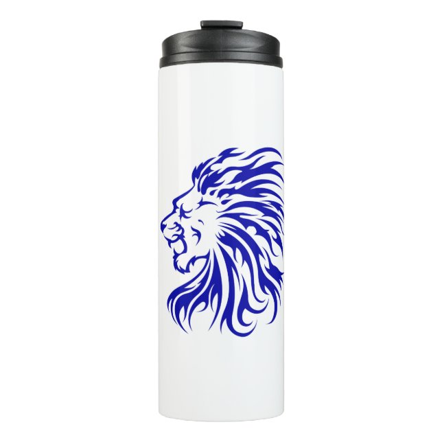 Bouteilles Isothermes Lion le roi de la jungle 5. (Devant)