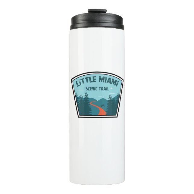 Bouteilles Isothermes Little Miami Pittoresque Trail (Devant)