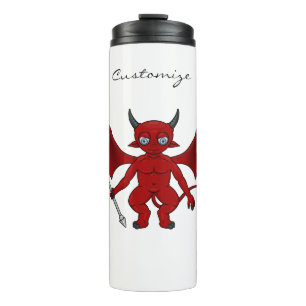 Bouteilles Isothermes Little Red Devil Thunder_Cove