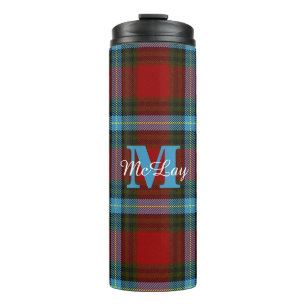 Bouteilles Isothermes Livingstone coloré / Plaid MacLay
