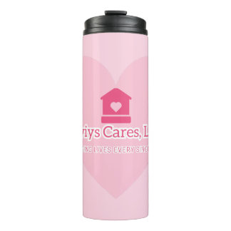 Bouteilles Isothermes Liviys Cares Logo
