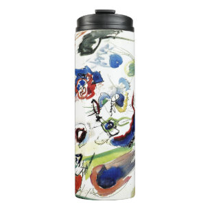 Bouteilles Isothermes L'oeuvre Abstraite de Kandinsky