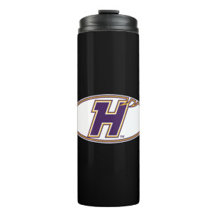 Bouteilles Isothermes Logo Athlétique des Hawks de Hunter College