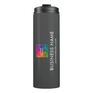 Bouteilles Isothermes Logo de l'entreprise Moderne Élégant Top Promotion