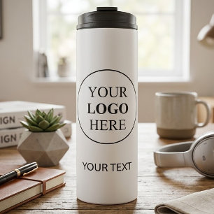 Bouteilles Isothermes Logo Promotionnel Personnalisé – Aucune Commande M