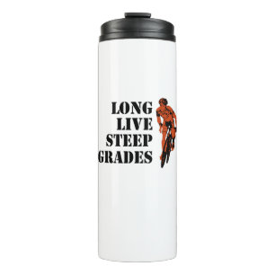 Bouteilles Isothermes Longue Vie Raide Grades Cyclisme