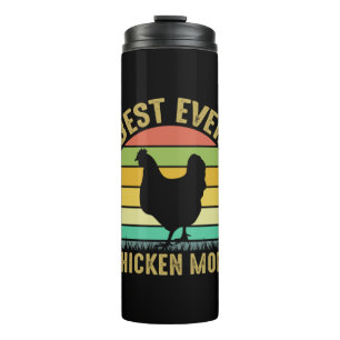 Bouteilles Isothermes Louvain de poulet   Meilleure mère du poulet
