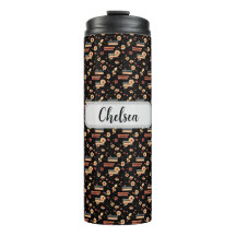 Louveur de livres floraux