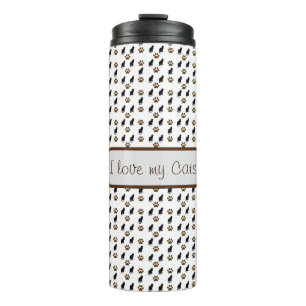 Bouteilles Isothermes Love Cats Thermal Tumbler