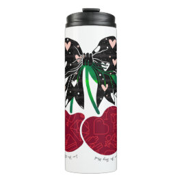 Bouteilles Isothermes Love cerise beaucoup de fruit drôle