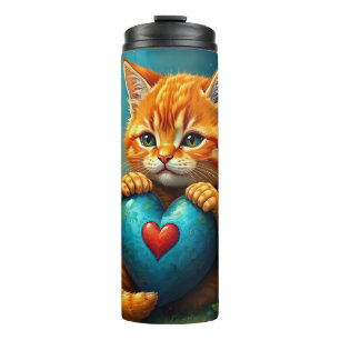 Bouteilles Isothermes Love Kitty