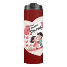 Love Thermal Tumbler