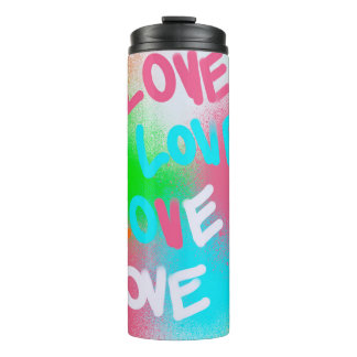 Bouteilles Isothermes Love Tumbler