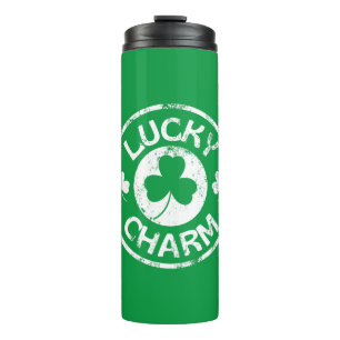 Bouteilles Isothermes Lucky Charm Vintage St Patrick's Day
