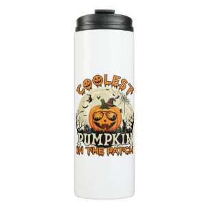 Bouteilles Isothermes Lunettes de soleil Coolest Pumpkin Patch Chapeau d