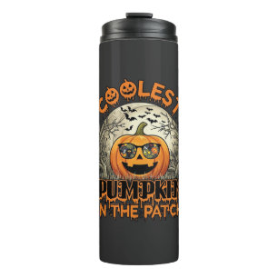 Bouteilles Isothermes Lunettes de soleil hallowen effrayantes de champ d