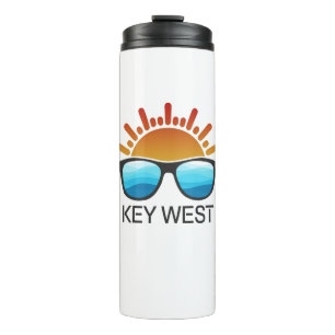 Bouteilles Isothermes Lunettes de soleil Key West Floride