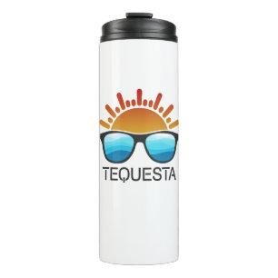 Bouteilles Isothermes Lunettes de soleil Tequesta Florida