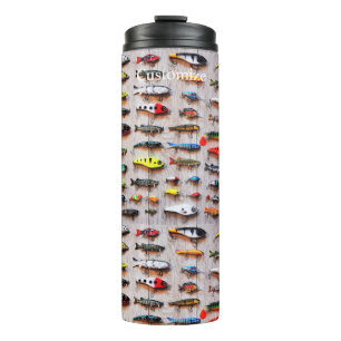 Bouteilles Isothermes Lures de pêche classique Thunder_Cove