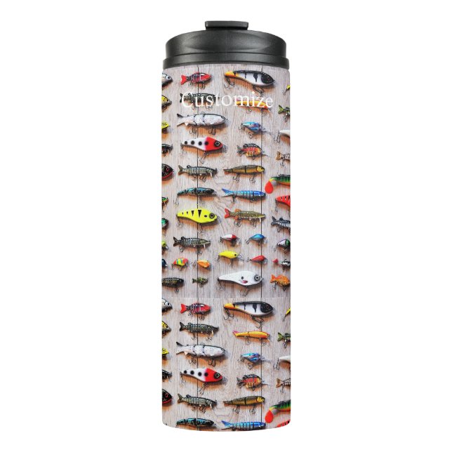 Bouteilles Isothermes Lures de pêche classique Thunder_Cove (Devant)