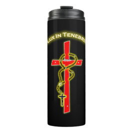 Bouteilles Isothermes Lux in Tenebris - Rosary 01