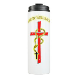Bouteilles Isothermes Lux in Tenebris - Rosary 02