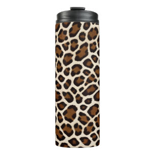 Bouteilles Isothermes Luxe Populaire White Leopard Elegance Collection