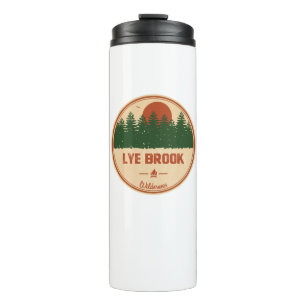 Bouteilles Isothermes Lye Brook Wilderness Vermont