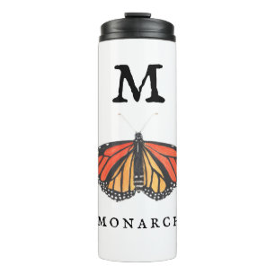 Bouteilles Isothermes "M" pour Monarch
