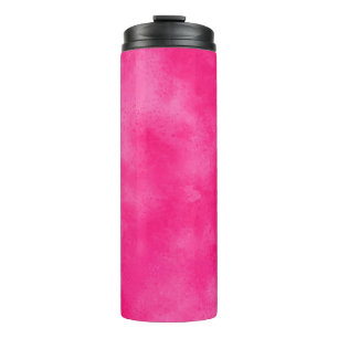 Bouteilles Isothermes Magenta Cloud Effet Tumbler thermique