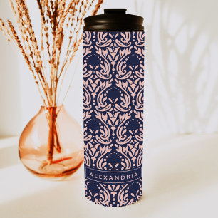 Bouteilles Isothermes Maison De Fleurs Monogramme