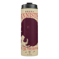 Maison Lannister - Entendez-moi Roar