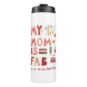 Bouteilles Isothermes Maman amusante