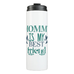 Bouteilles Isothermes Maman Cadeau Couple Est Mon Meilleur Ami