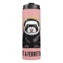 Maman furet