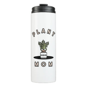 Bouteilles Isothermes Maman plante