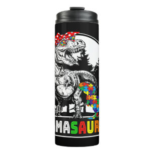 Bouteilles Isothermes Mamasaurus T rex Dinosaur Vêtements Cadeaux. Funny
