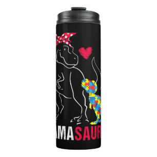 Bouteilles Isothermes Mamasaurus T rex Dinosaur Vêtements Cadeaux. Ma dr