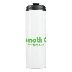 Bouteilles Isothermes Mammoth Cave National Park Retro