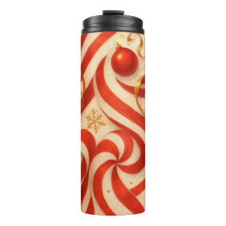Bouteilles Isothermes Manège Bonbon de Noël