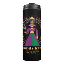 Mardi Gras Maman 2026 Reine